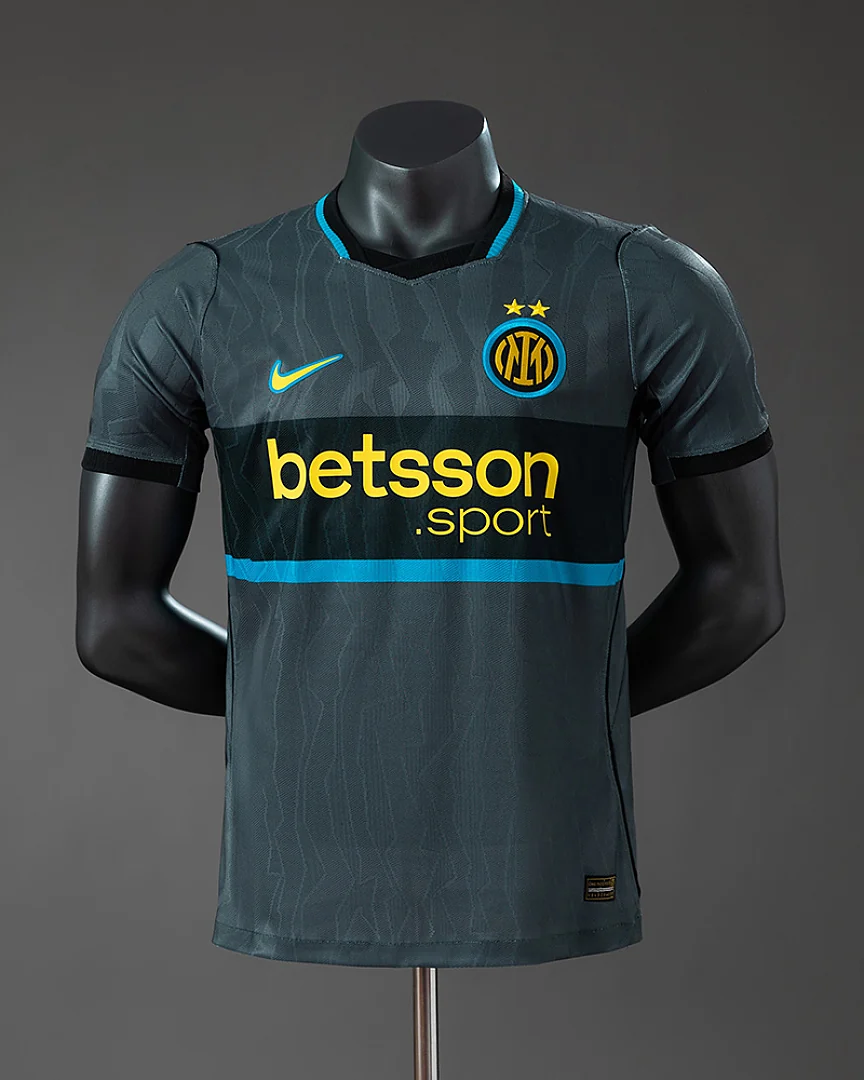 Camisola Inter de Milão 26/27 Terceira Versão Jogador
