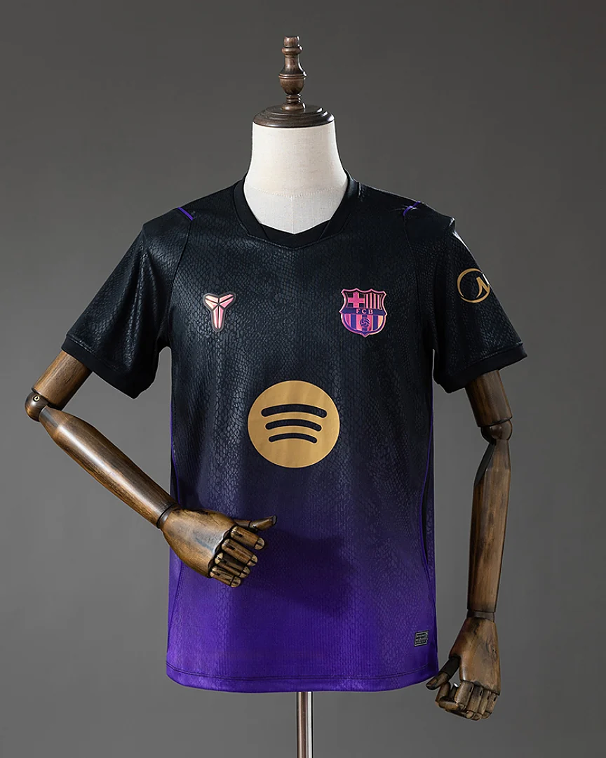 Camisola Barcelona 26/27 Alternativa