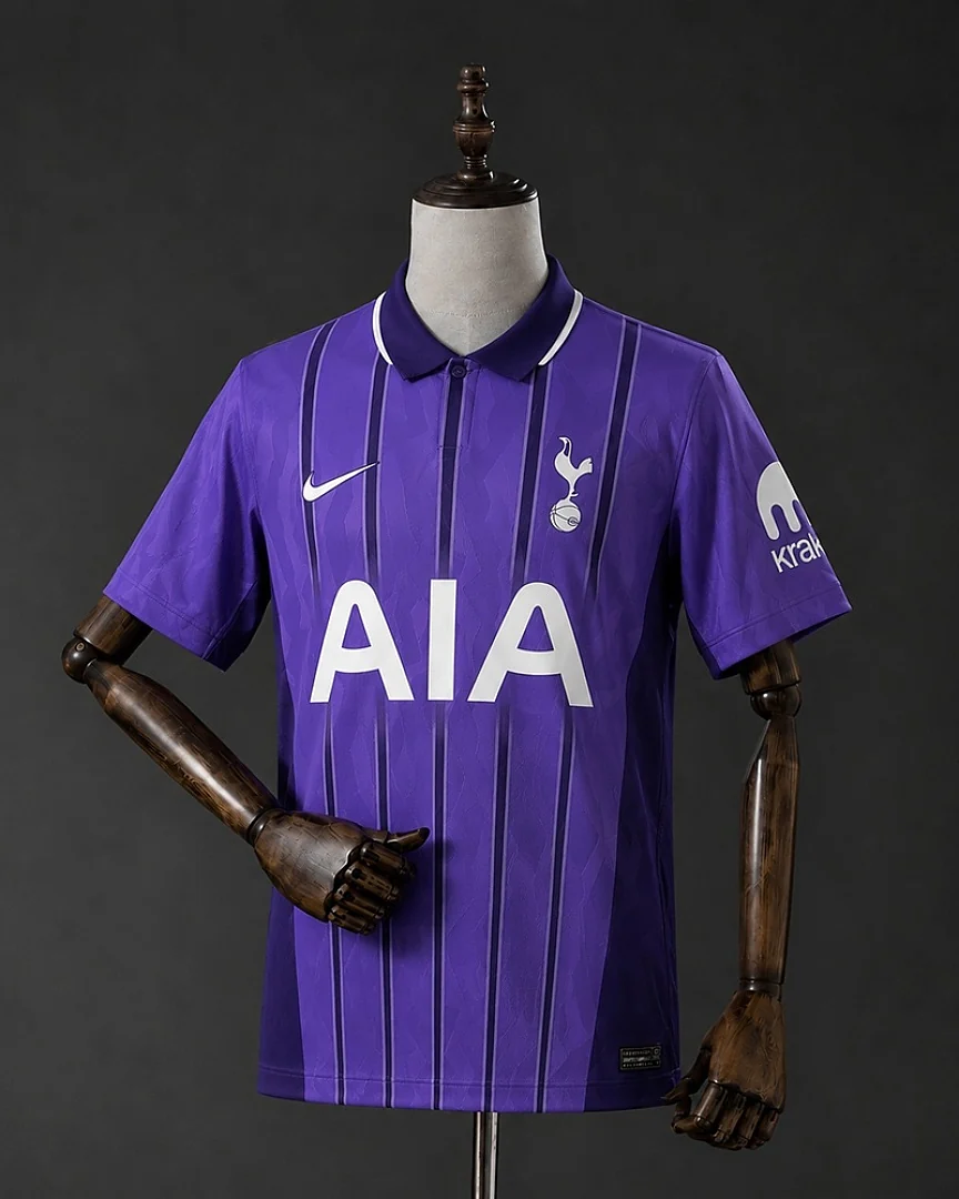 Camisola Tottenham 26/27 Terceira