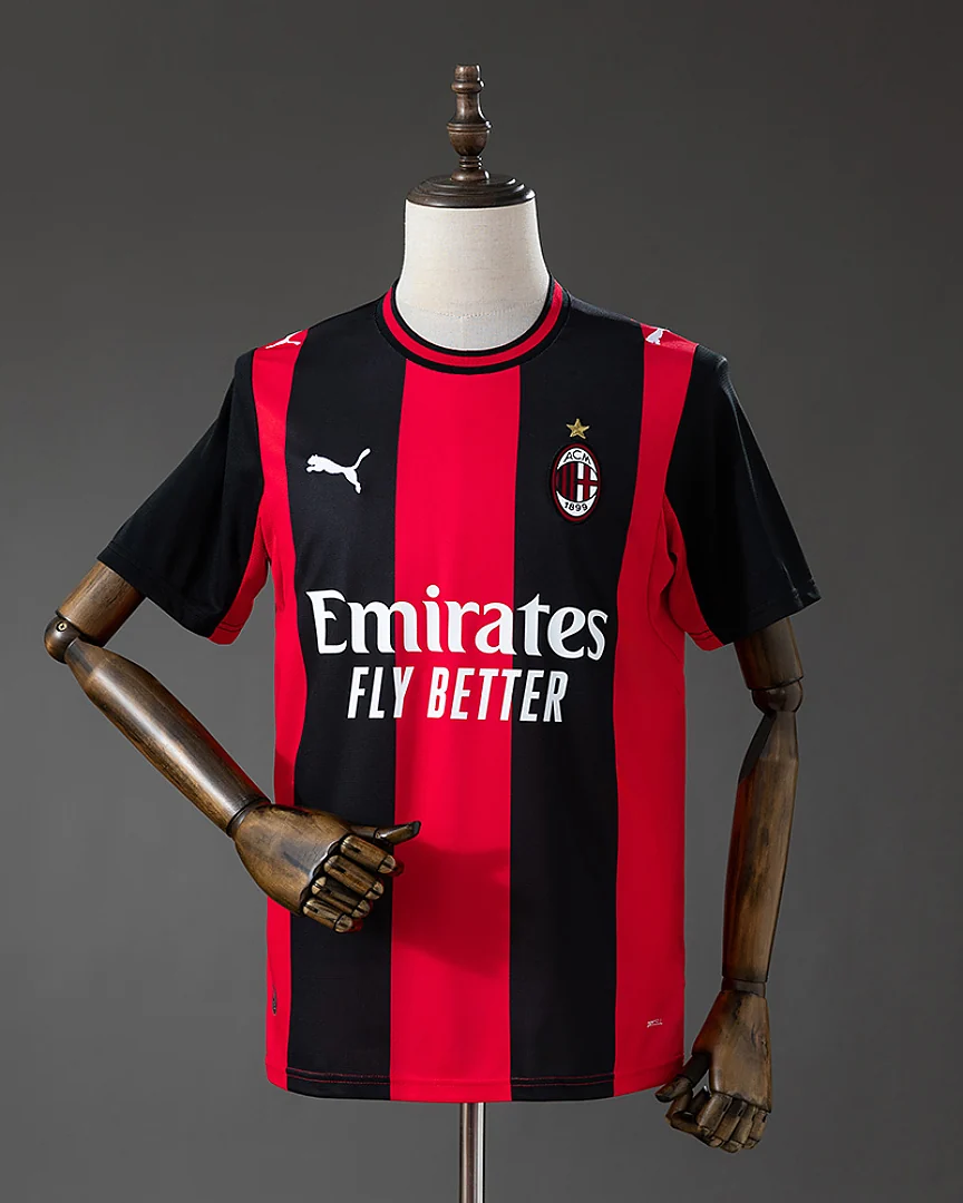 Camisola AC Milan 26/27 Principal