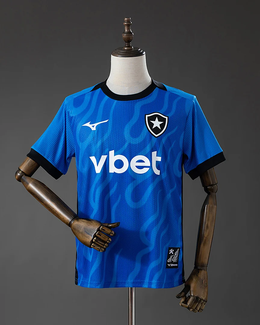 Camisola Botafogo 26/27 Guarda-Redes