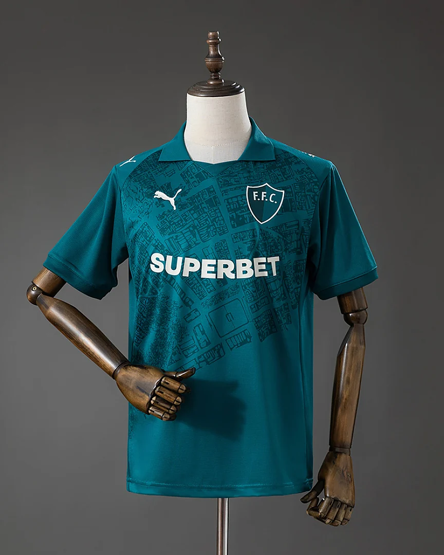 Camisola Fluminense 26/27 Terceira