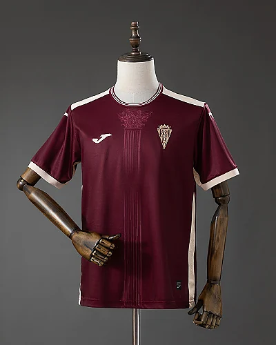 Camisola Córdova 26/27 Terceira