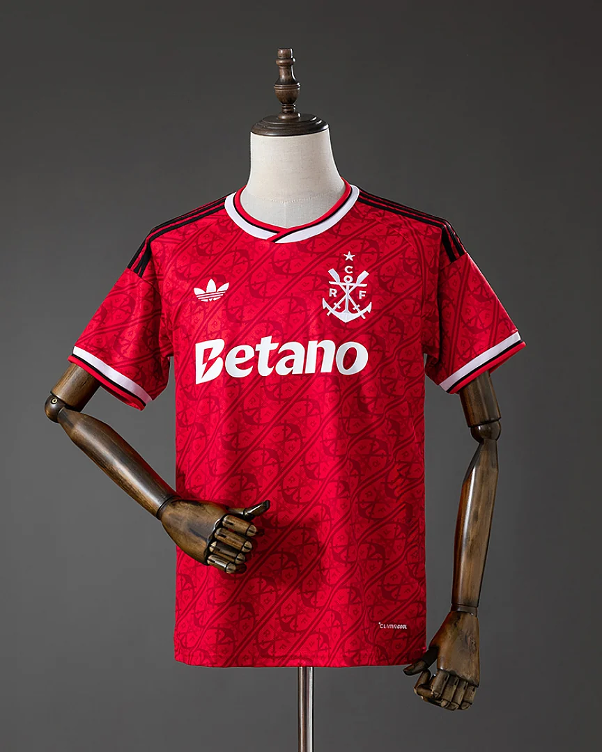 Camisola Flamengo 26/27 Terceira