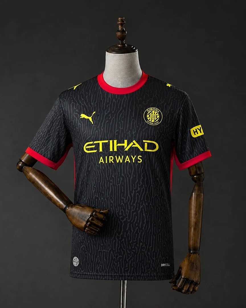 Camisola Girona 26/27 Alternativa
