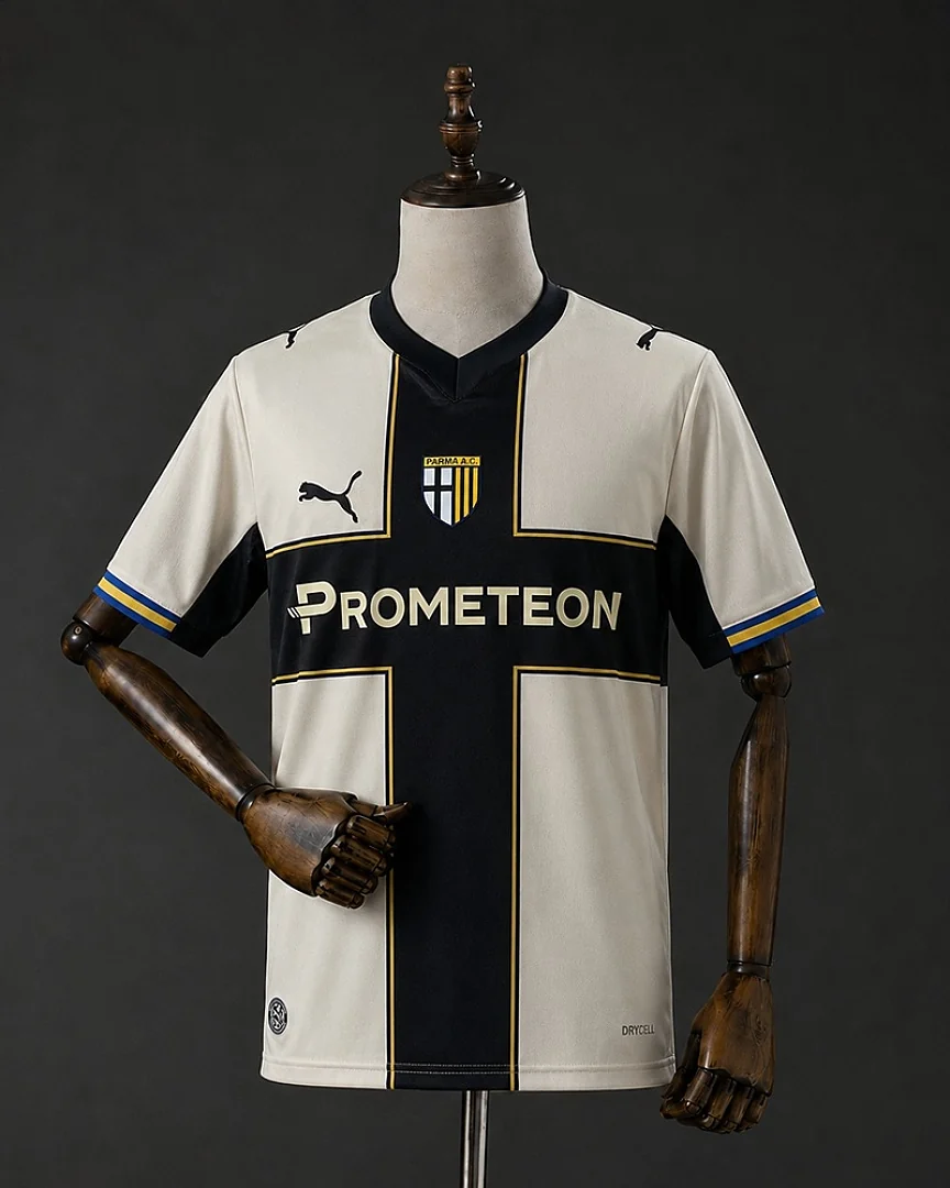 Camisola Parma 26/27 Principal