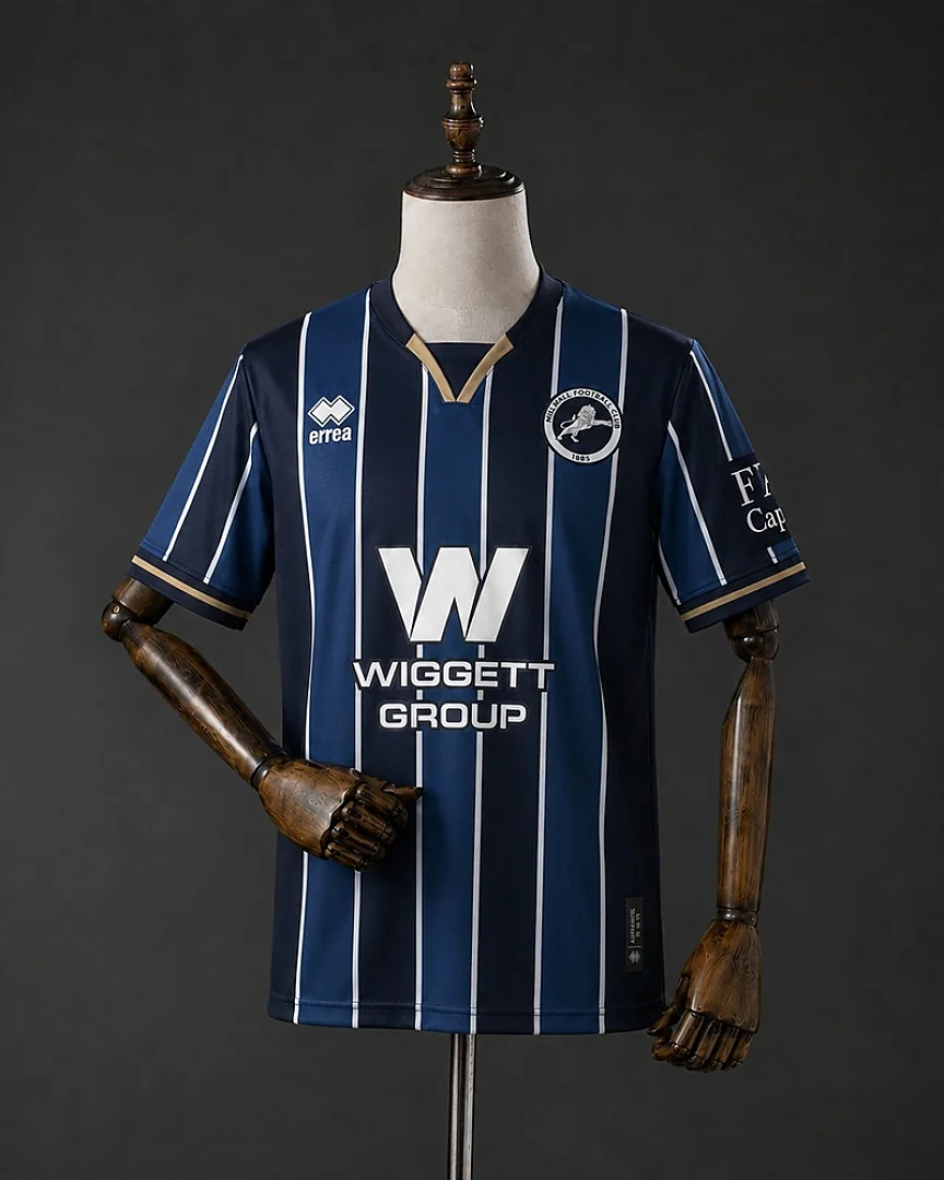 Camisola Millwall 26/27 Principal