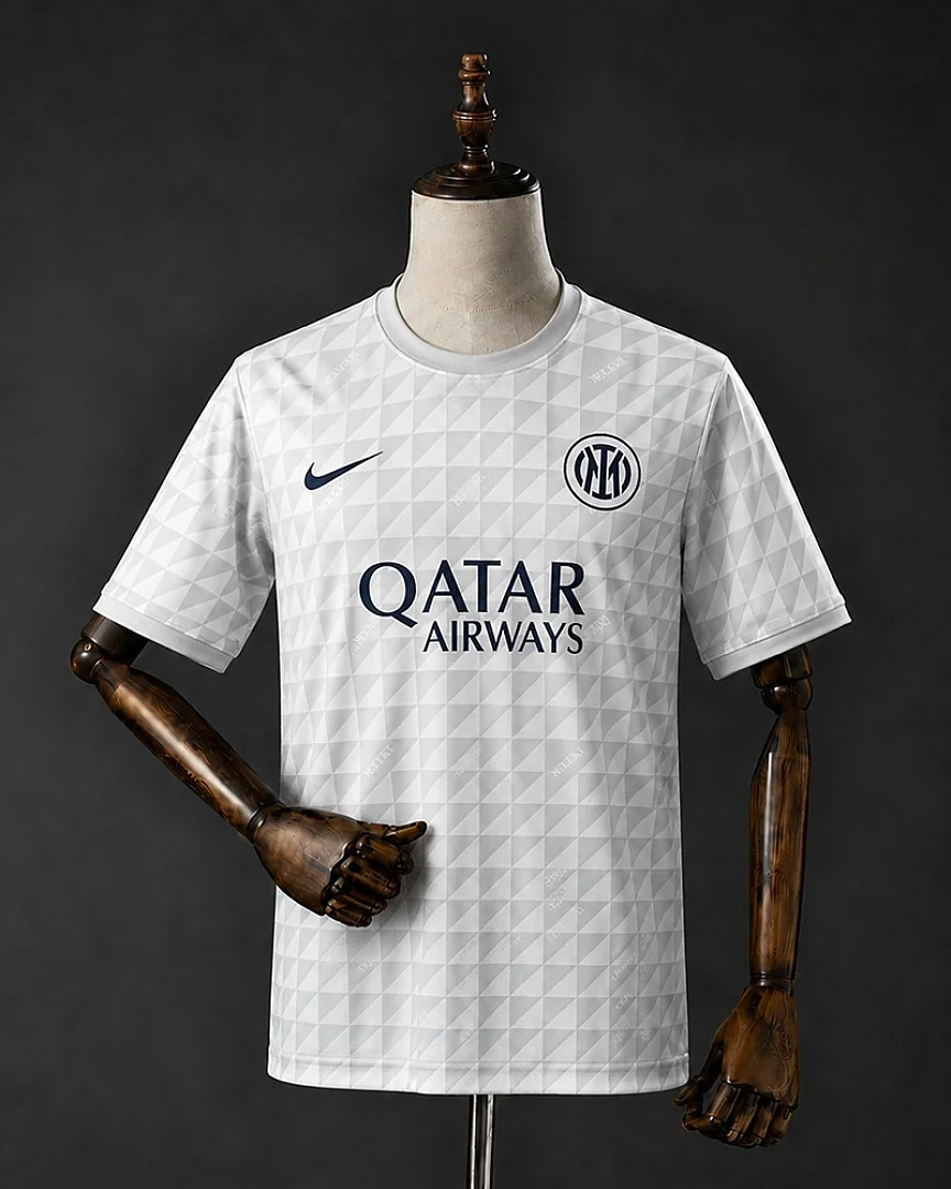 Camisola de Treino Inter de Milão 26/27