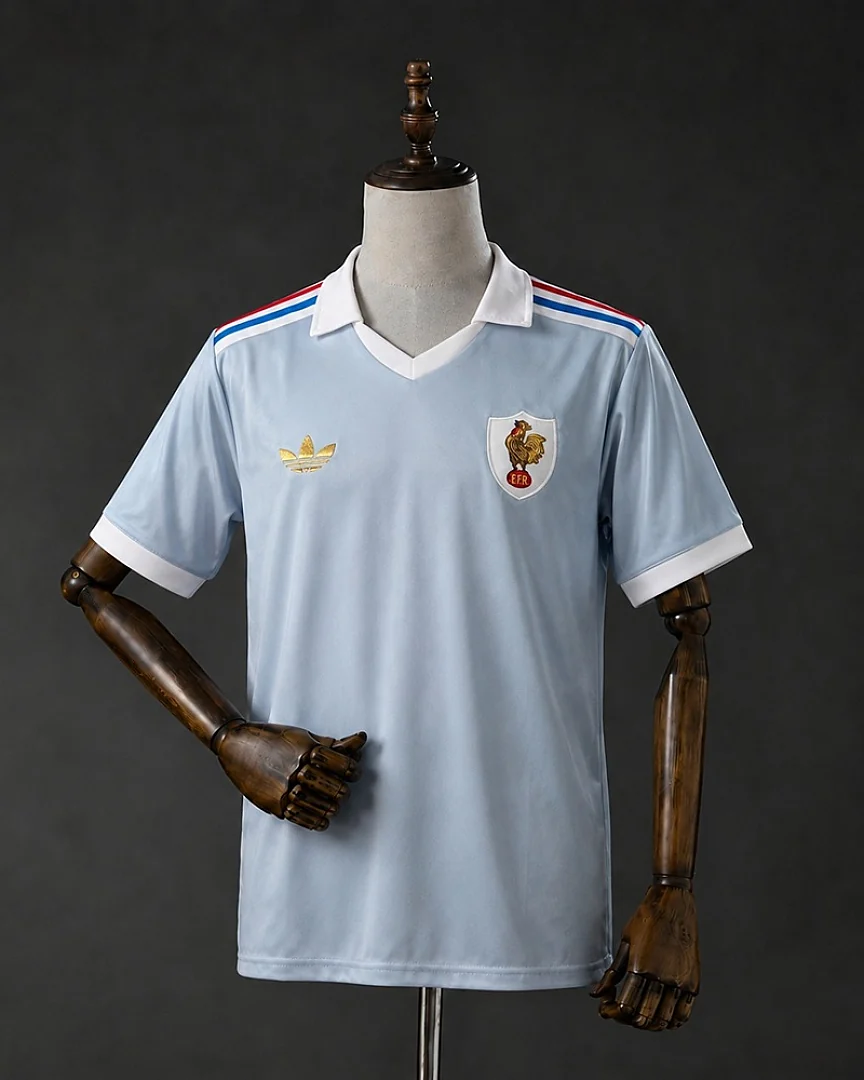 Camisola França 2026 Comemorativa