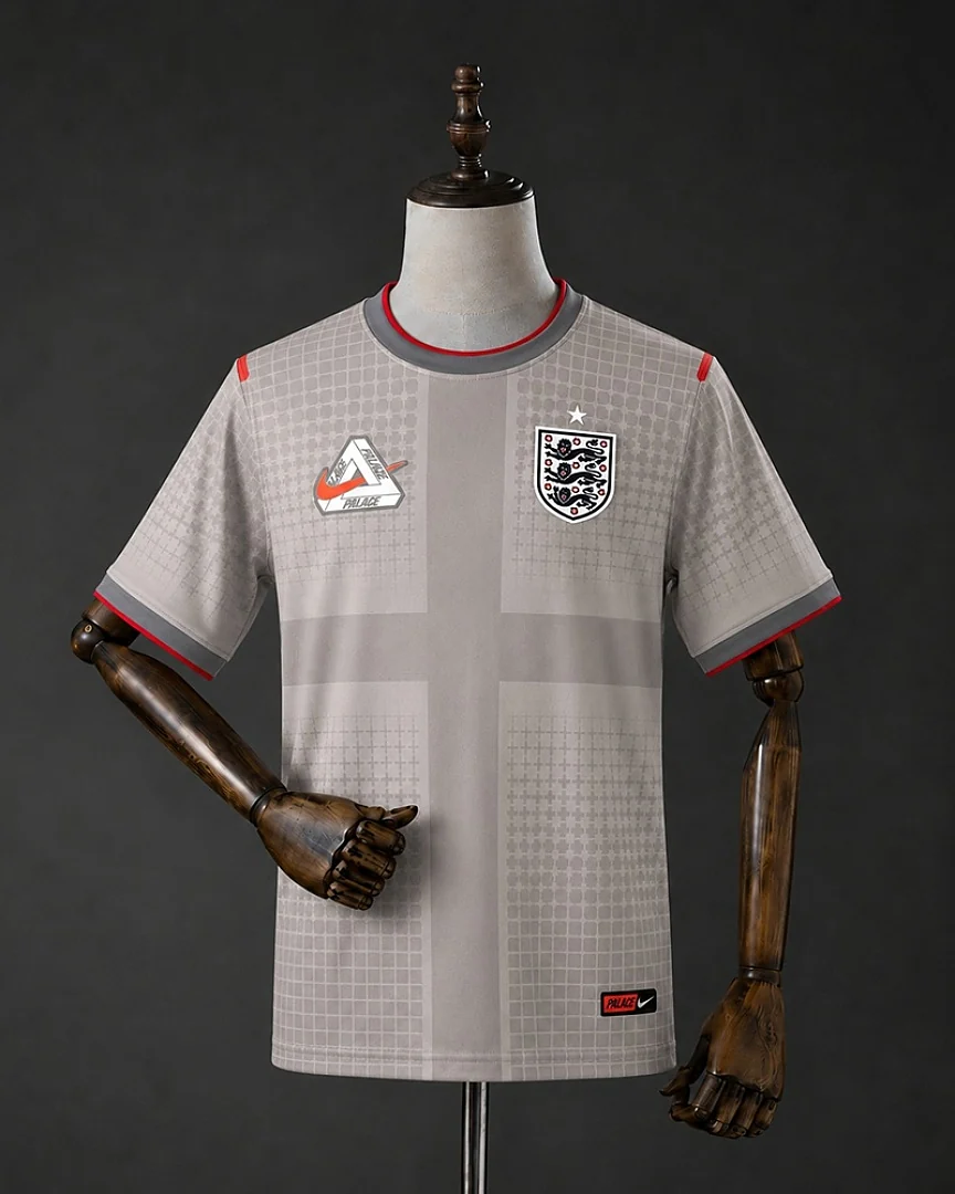 Camisola Inglaterra 2026 Edição Especial