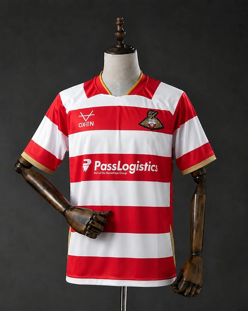Camisola Doncaster Rovers 26/27 Principal