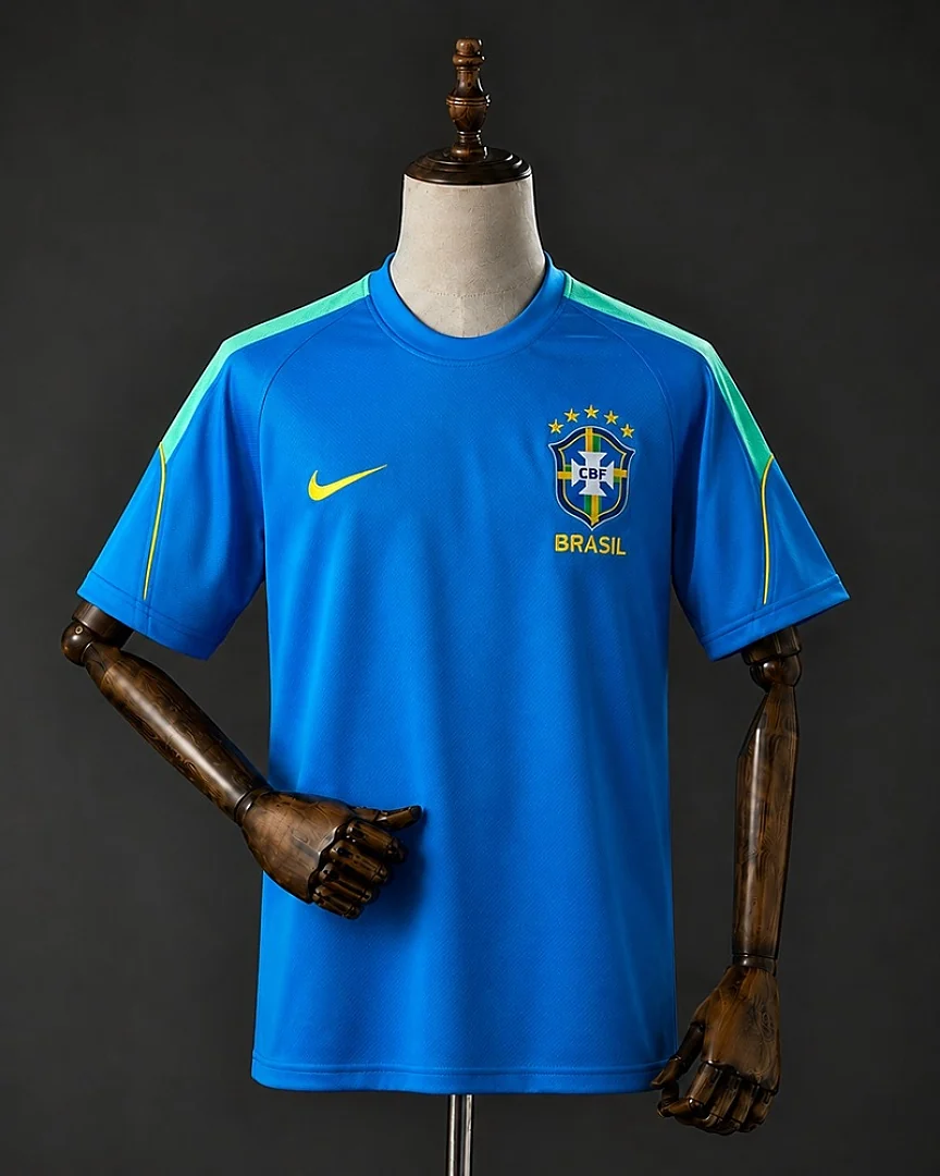 Camisola de Treino Brasil 2026