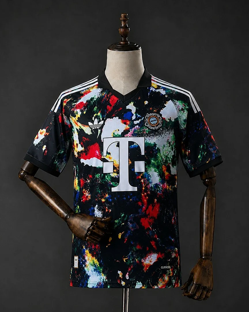 Camisola Bayern Munique 26/27 Edição Especial · Modelo 2