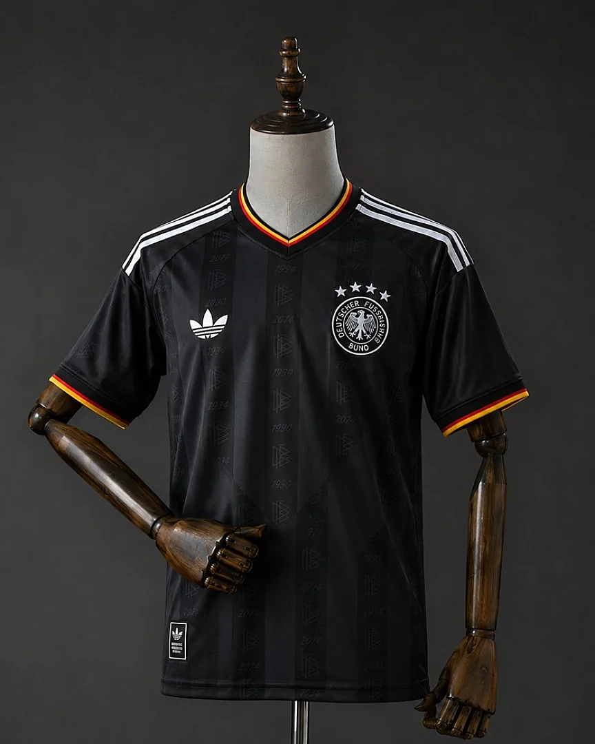 Camisola Alemanha 2026 Comemorativa