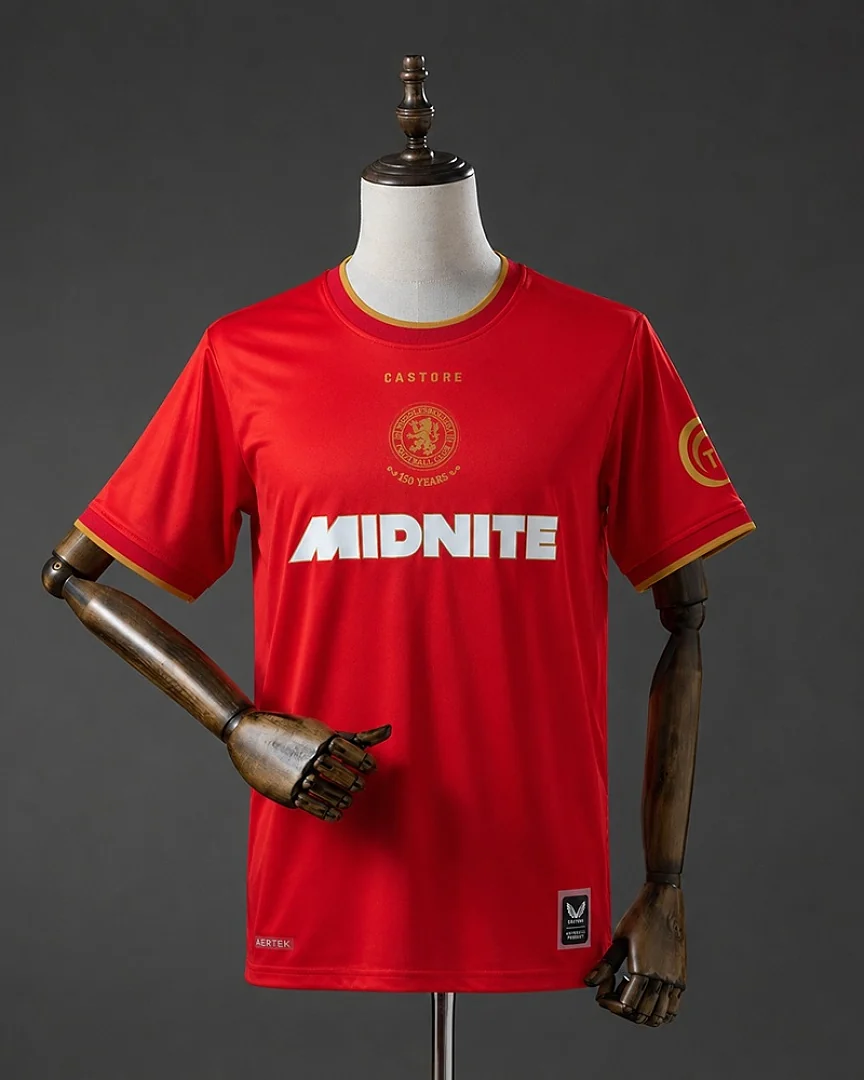 Camisola Middlesbrough 26/27 Principal