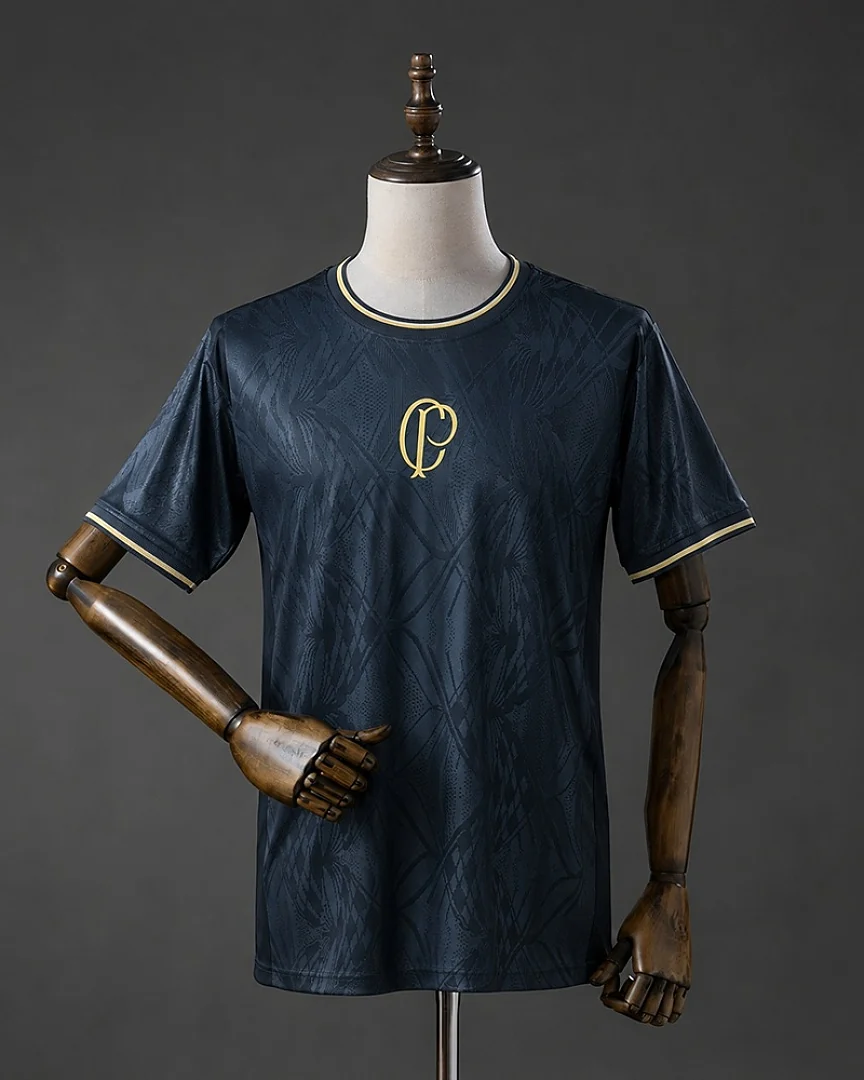 Camisola Corinthians 26/27 Edição Especial
