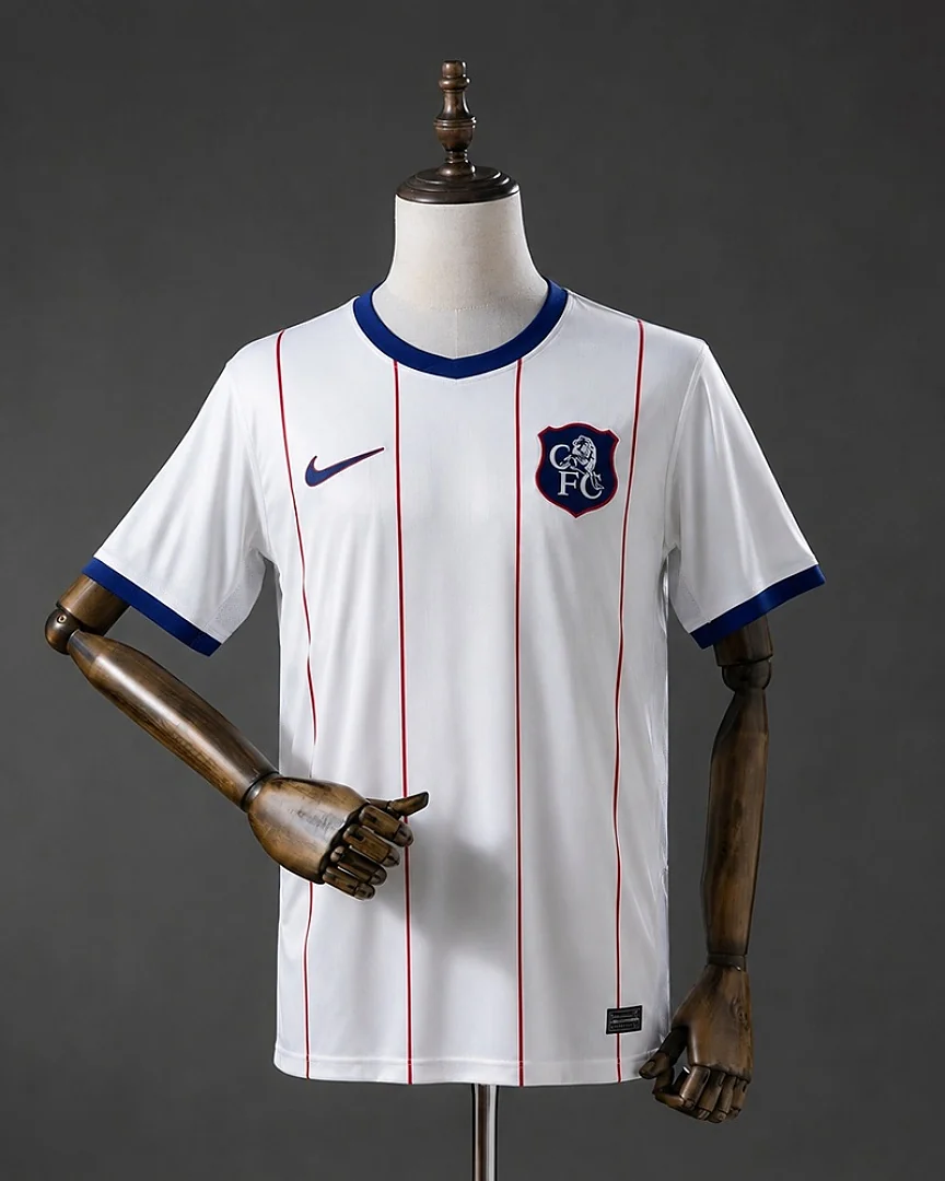 Camisola Chelsea 26/27 Terceira