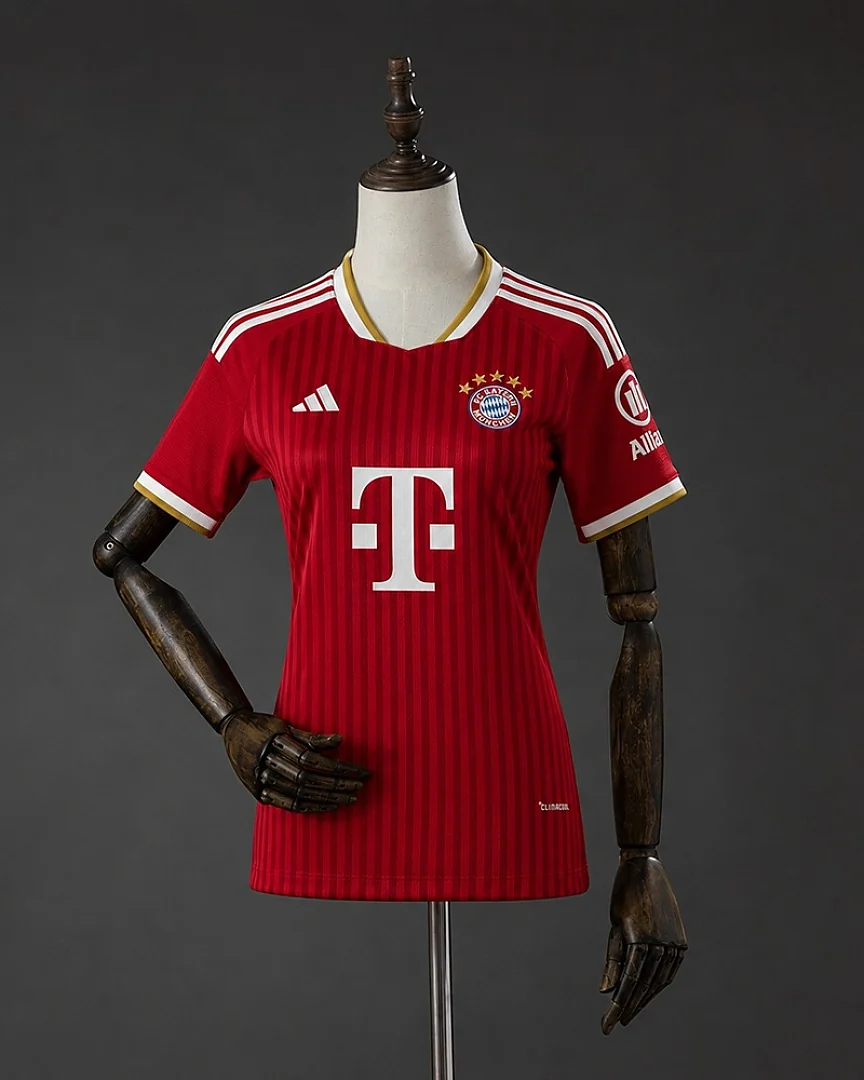 Camisola Bayern Munique 26/27 Principal Mulher