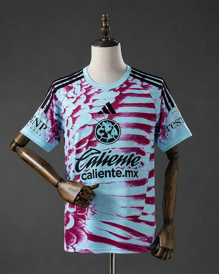 Camisola Club América 26/27 Guarda-Redes