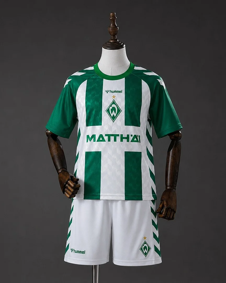 Kit Criança Werder Bremen 26/27 Principal
