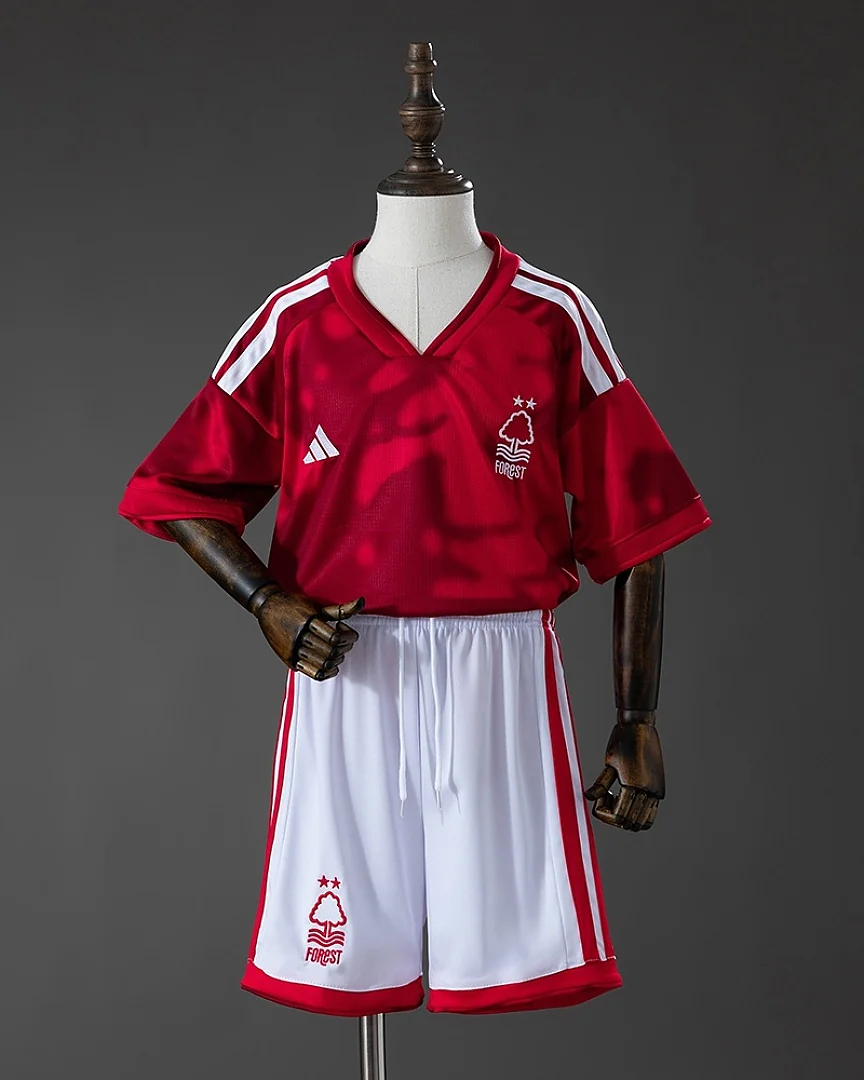 Kit Criança Nottingham Forest 26/27 Principal