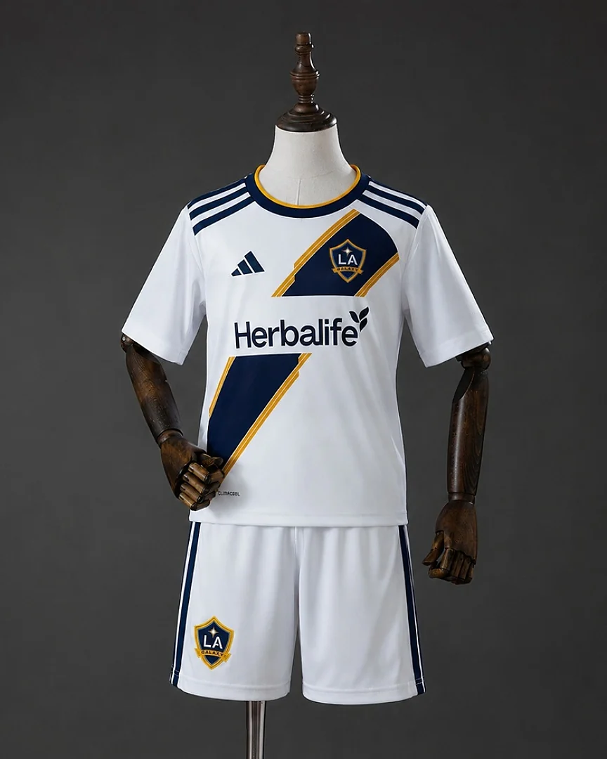 Kit Criança LA Galaxy 26/27 Principal