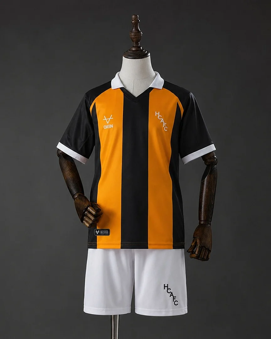 Kit Criança Hull City 26/27 Principal