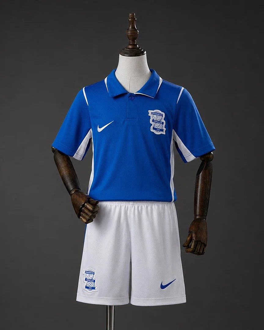 Kit Criança Birmingham City 26/27 Principal