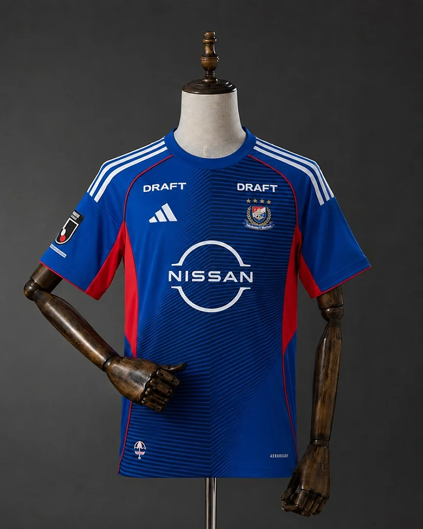 Camisola Yokohama F. Marinos 26/27 Principal