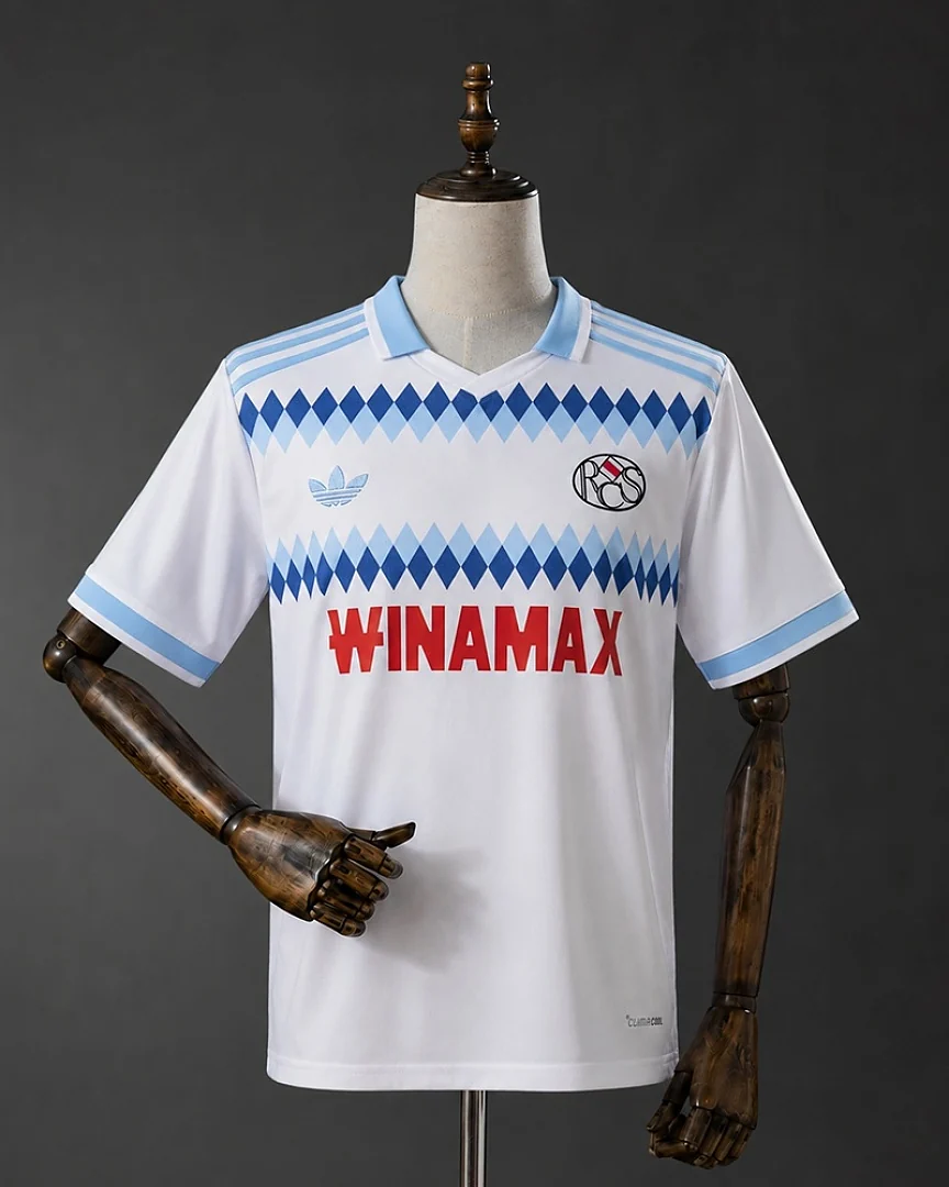 Camisola Estrasburgo 26/27 Alternativa