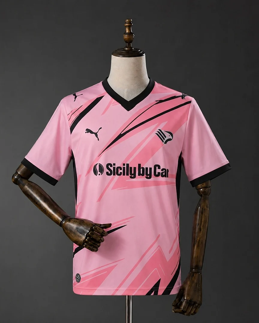 Camisola Palermo 26/27 Principal