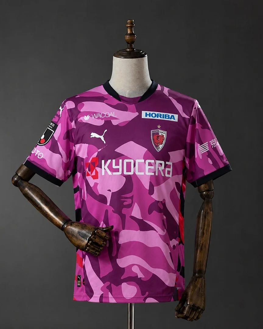 Camisola Kyoto Sanga 26/27 Principal