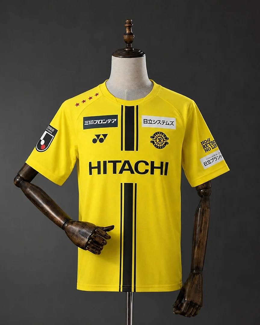 Camisola Kashiwa Reysol 26/27 Principal