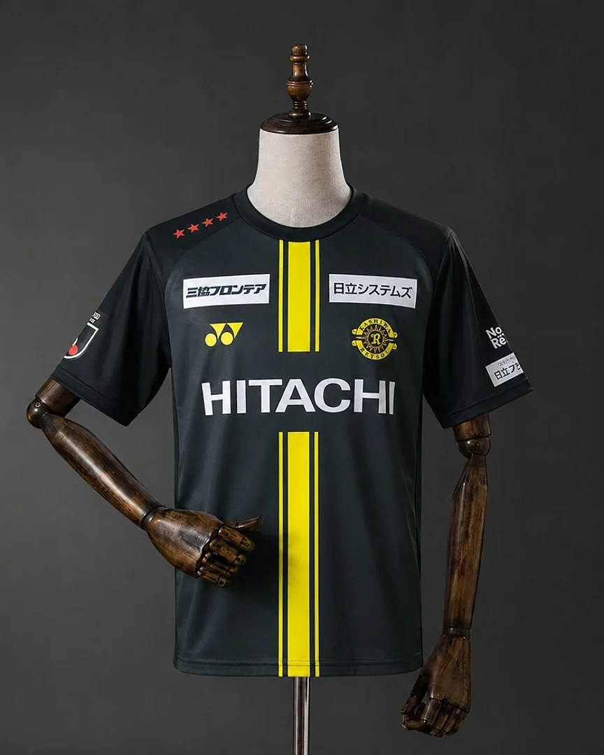 Camisola Kashiwa Reysol 26/27 Alternativa