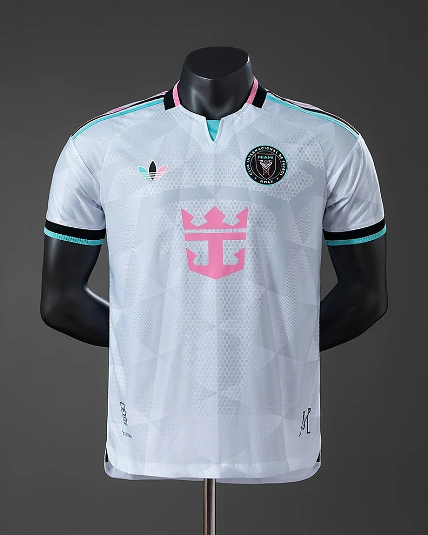 Camisola Inter Miami 26/27 Terceira Versão Jogador