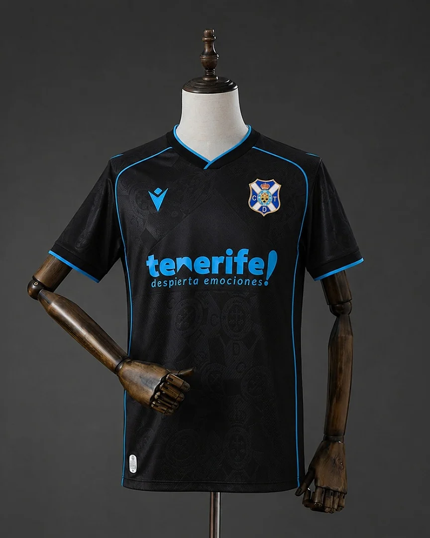 Camisola Tenerife 26/27 Alternativa