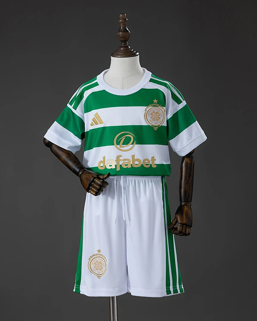 Kit Criança Celtic 26/27 Principal