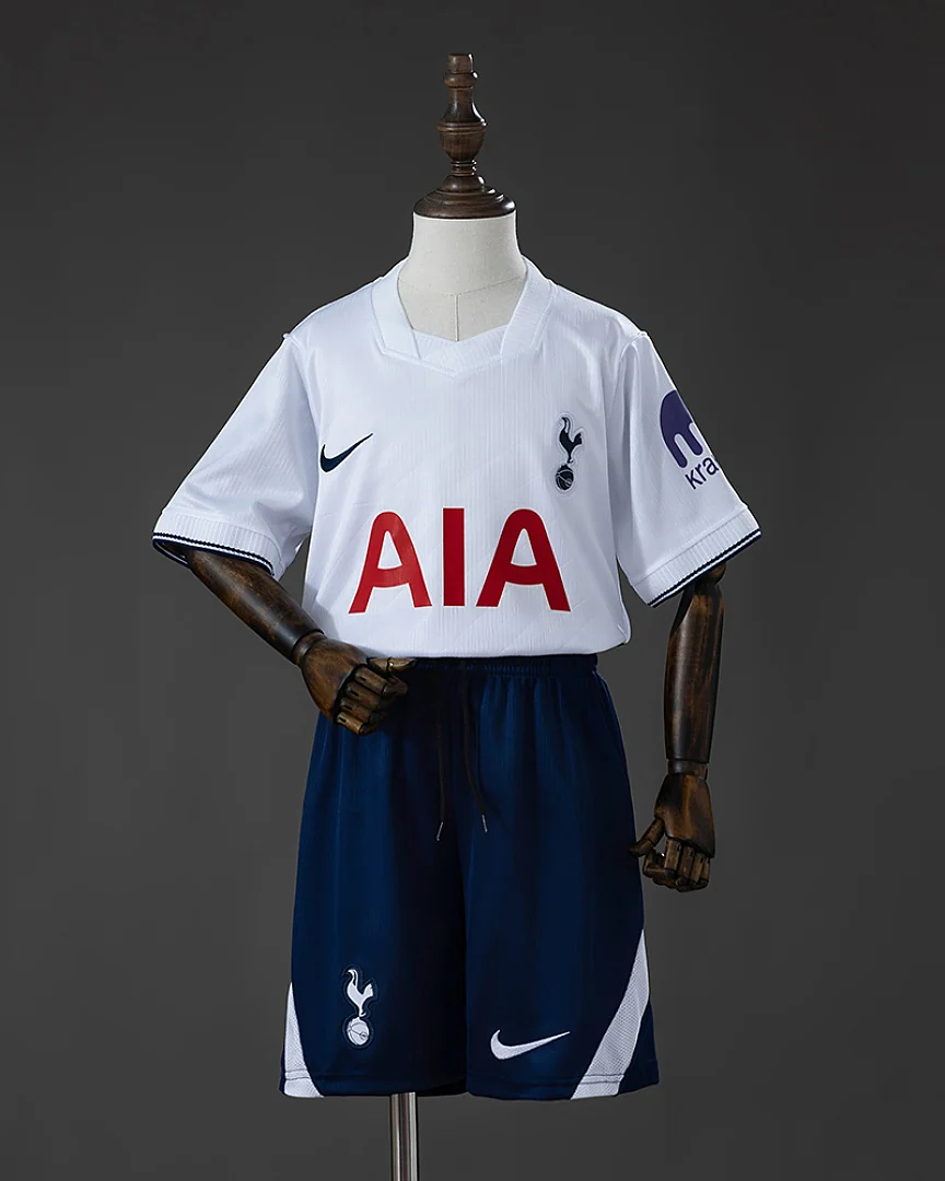 Kit Criança Tottenham 26/27 Principal