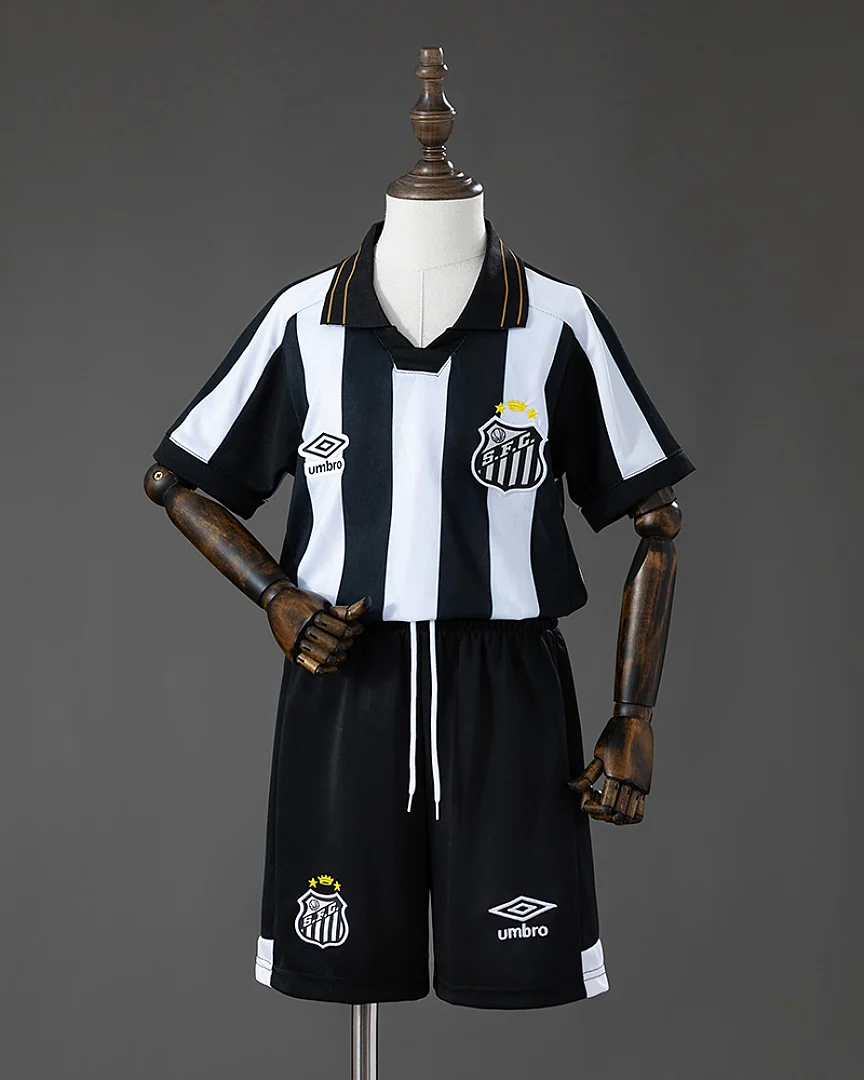 Kit Criança Santos 26/27 Alternativa