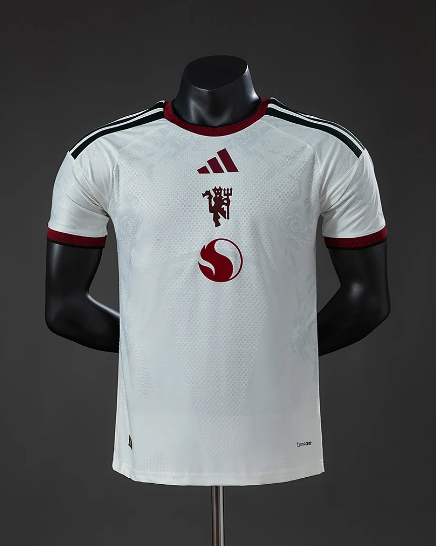Camisola Manchester United 26/27 Terceira Versão Jogador
