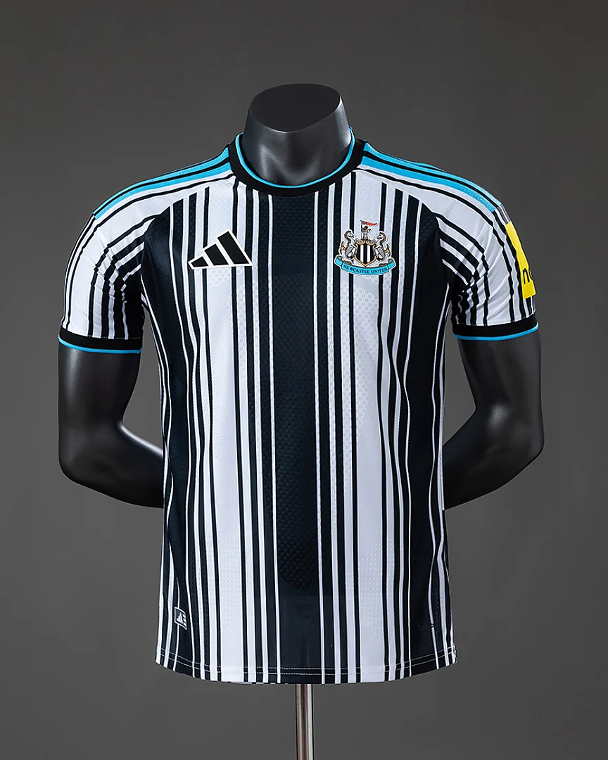 Camisola Newcastle United 26/27 Alternativa Versão Jogador