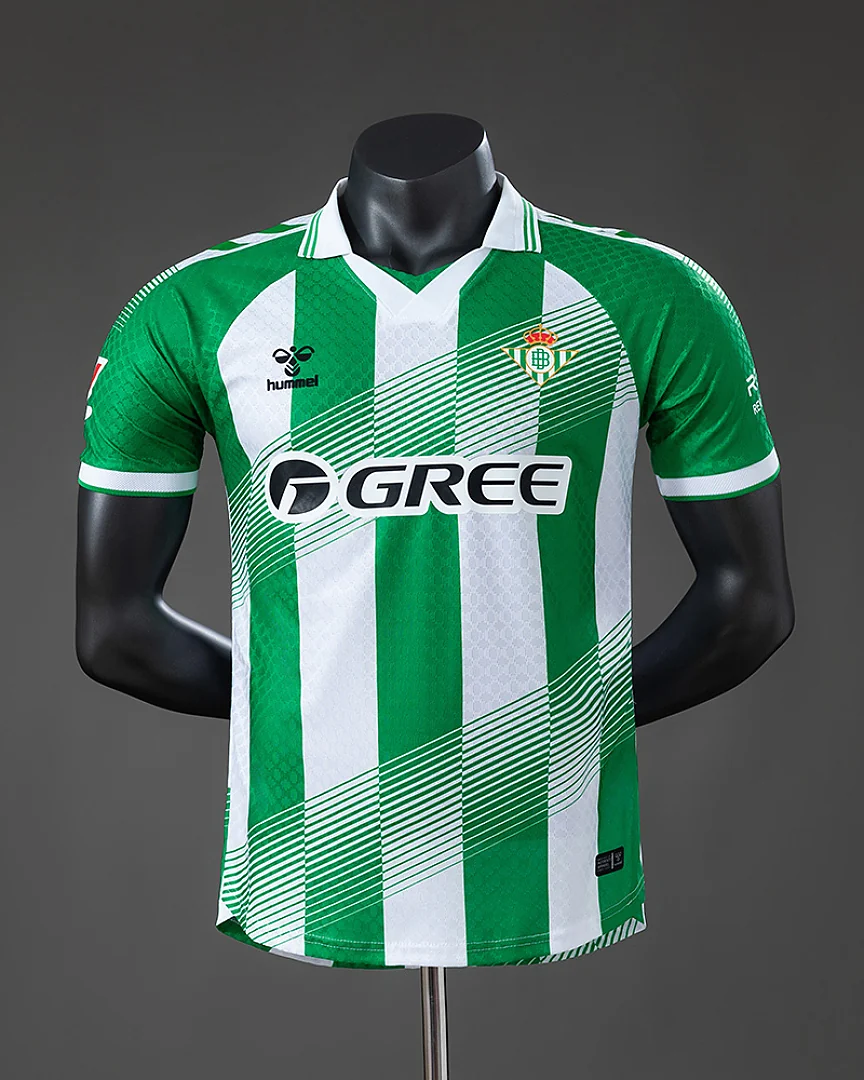 Camisola Real Betis 26/27 Principal Versão Jogador