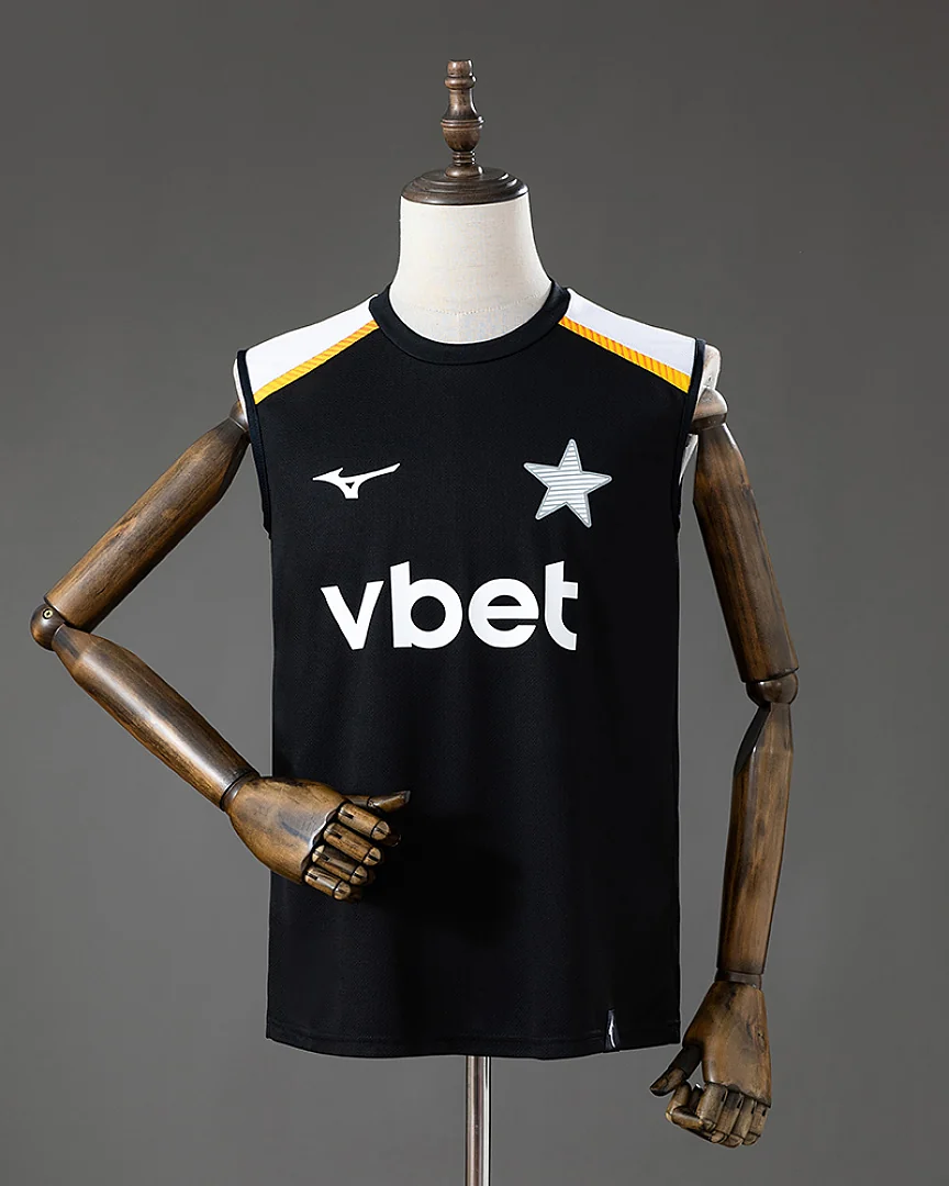 Camisola de Treino sem Mangas Botafogo 26/27 Preta
