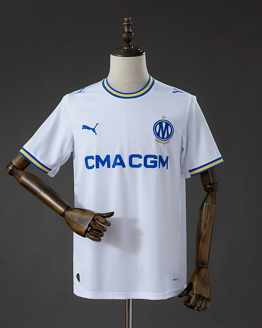 Camisola Olympique de Marselha 26/27 Principal