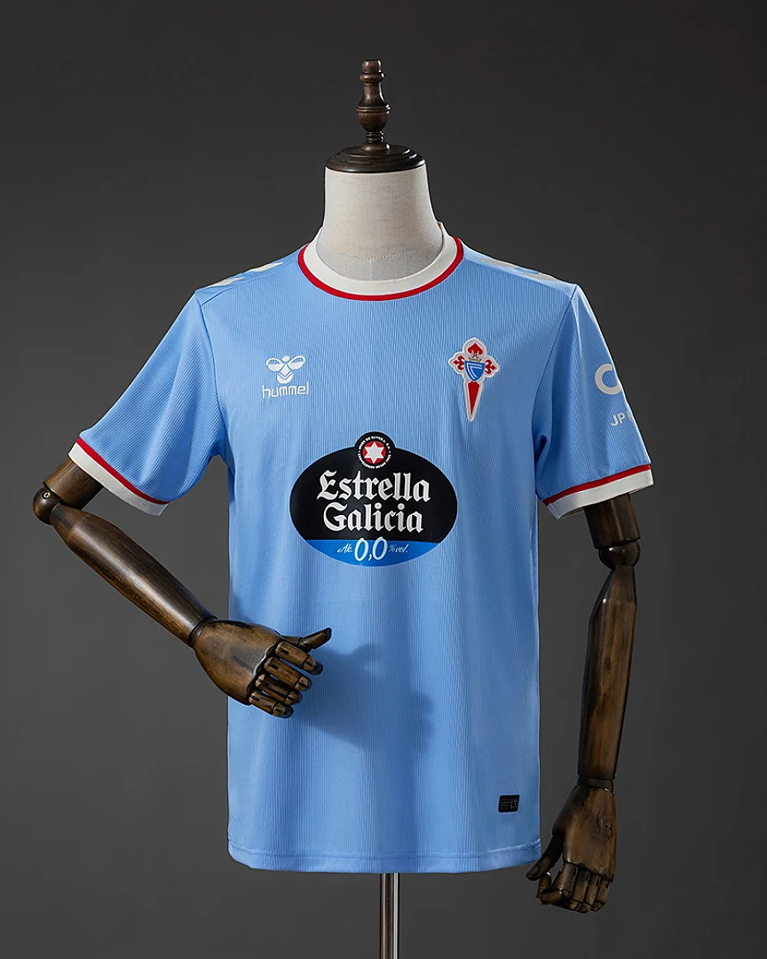 Camisola Celta de Vigo 26/27 Principal