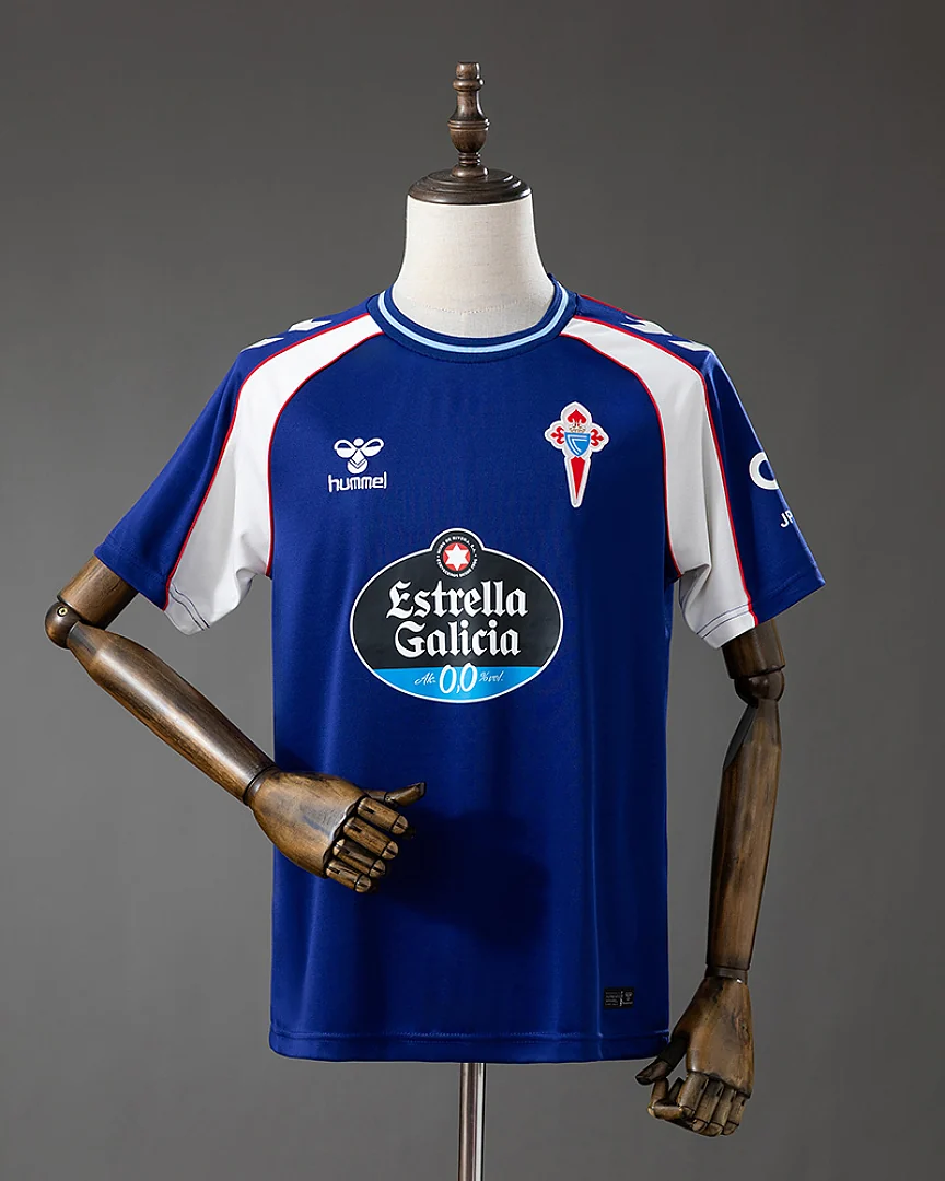 Camisola Celta de Vigo 26/27 Alternativa