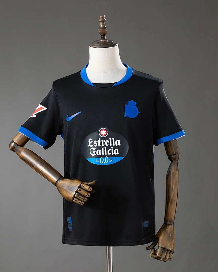 Camisola Deportivo da Corunha 26/27 Alternativa