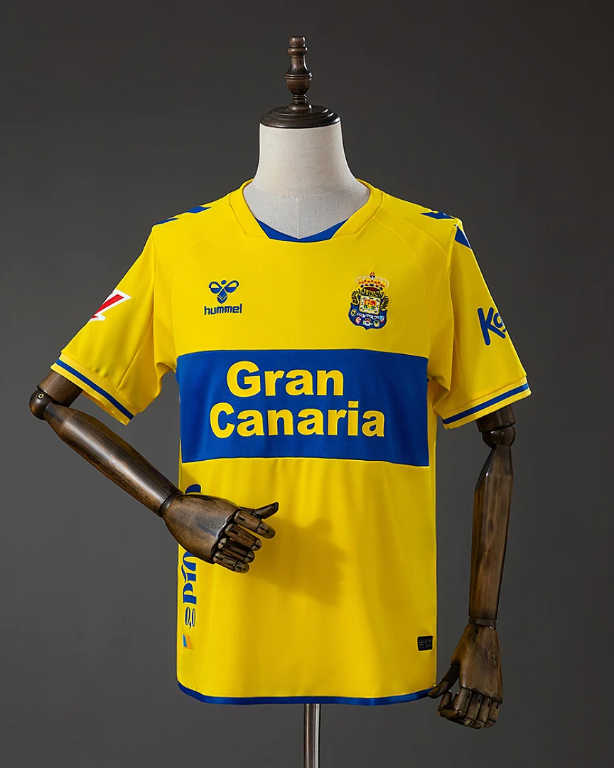 Camisola Las Palmas 26/27 Principal