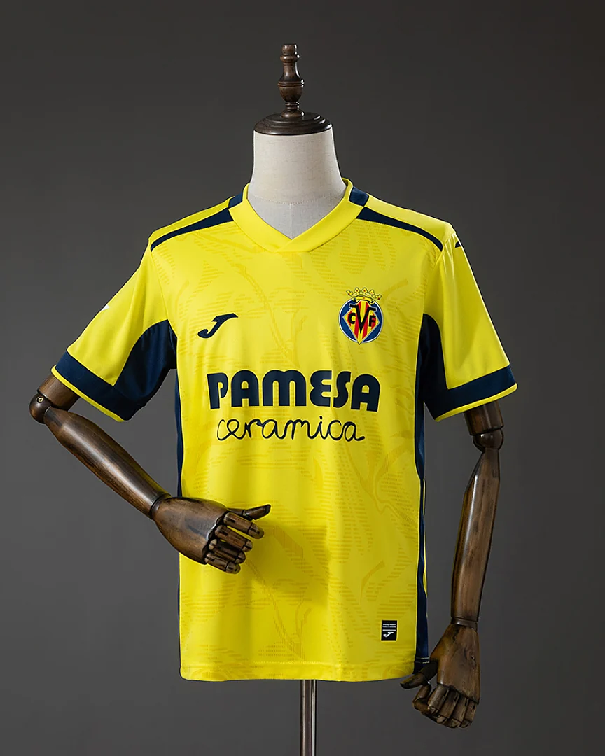 Camisola Villarreal 26/27 Principal