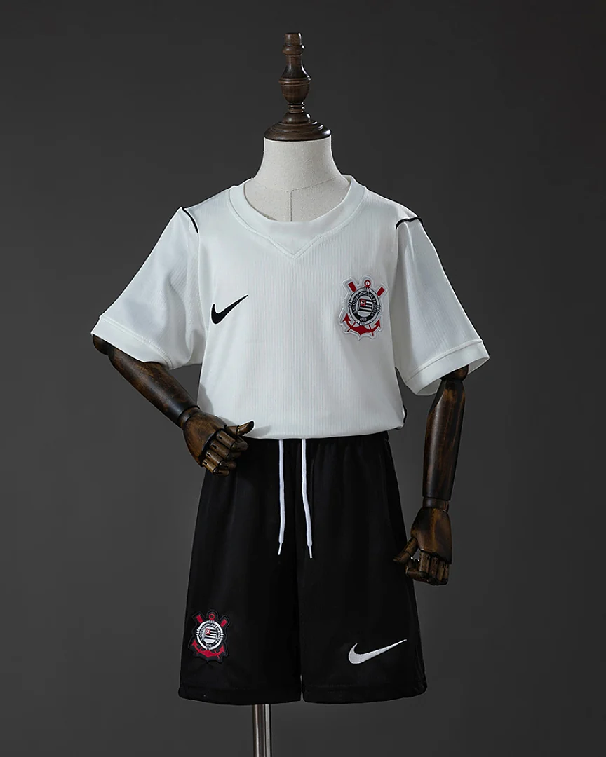 Kit Criança Corinthians 26/27 Principal